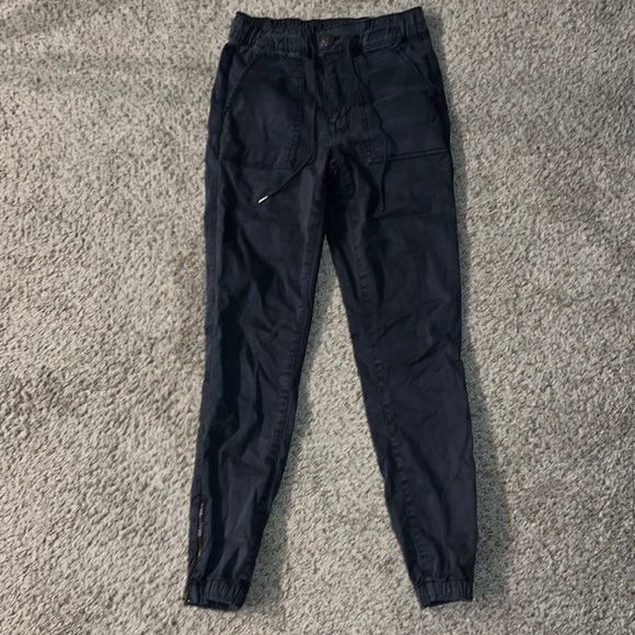 stretchy jogger type pants from american eagle - Picture 1 of 3